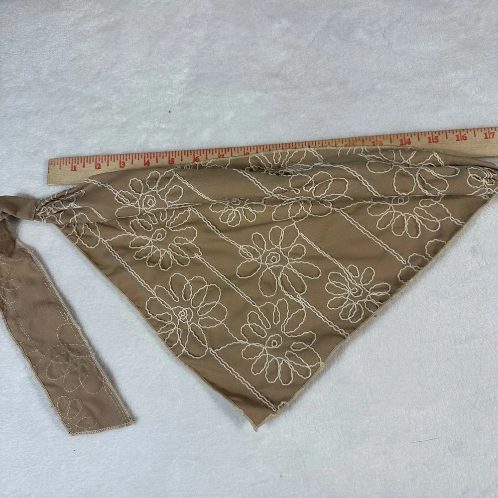 Anthropologie nwt headscarf